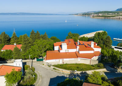 Villa Lostura | Aparthotel | Apartments | Klenovica | Croatia
