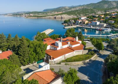 Villa Lostura | Aparthotel | Apartments | Klenovica | Croatia